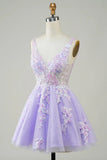 A Line Glitter Orange Homecoming Dress Party Dress with Sequins-Pgmdress