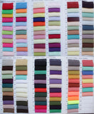 Baby Blue Lace Tank Bridesmaid Dresses For Wedding Party BD012 - Pgmdress