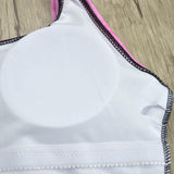 Large Size 2019 Sexy One Piece Swimsuit Female Women Vintage Swimwear - Pgmdress