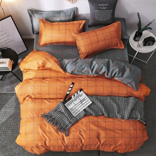 Unicorn double bedding set hotsell
