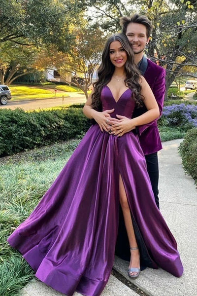 shoes to go with purple prom dress Shoes to Wear with Purple Prom Dress