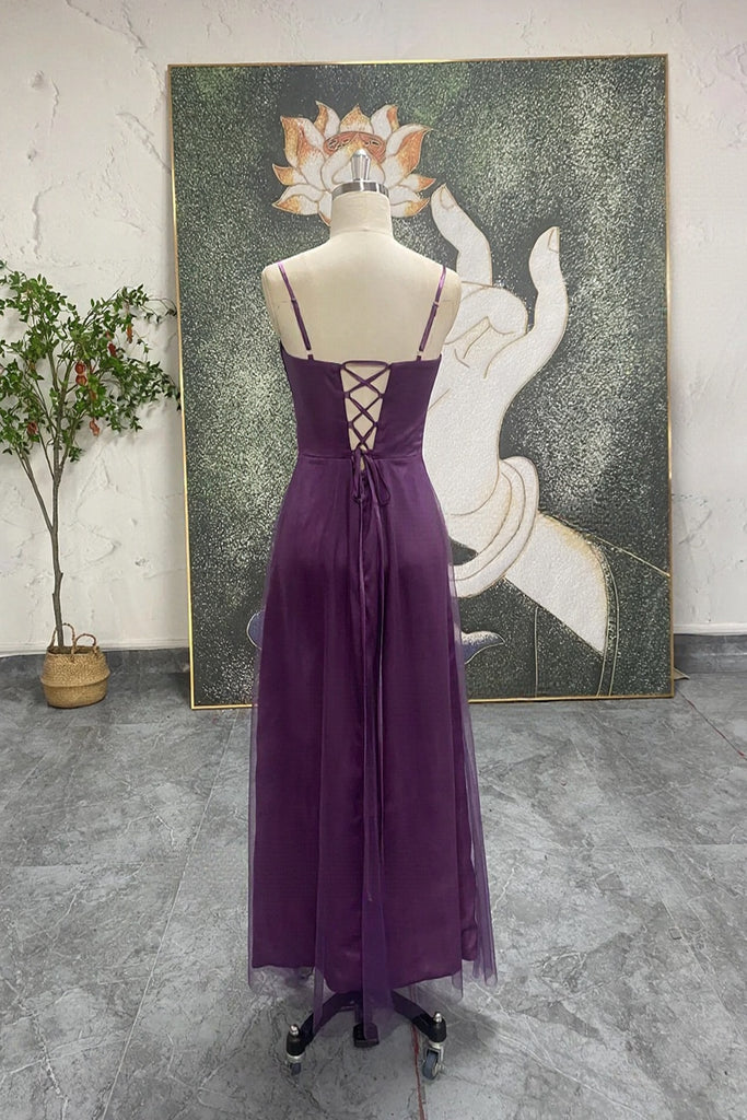 vintage 90's spaghetti strap empire waist dress floor length 90s Empire Waist