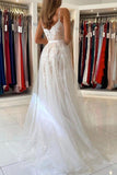 Mermaid Sweetheart Lace Blue Tulle Long Prom Dress Formal Dress PSK262 - Pgmdress