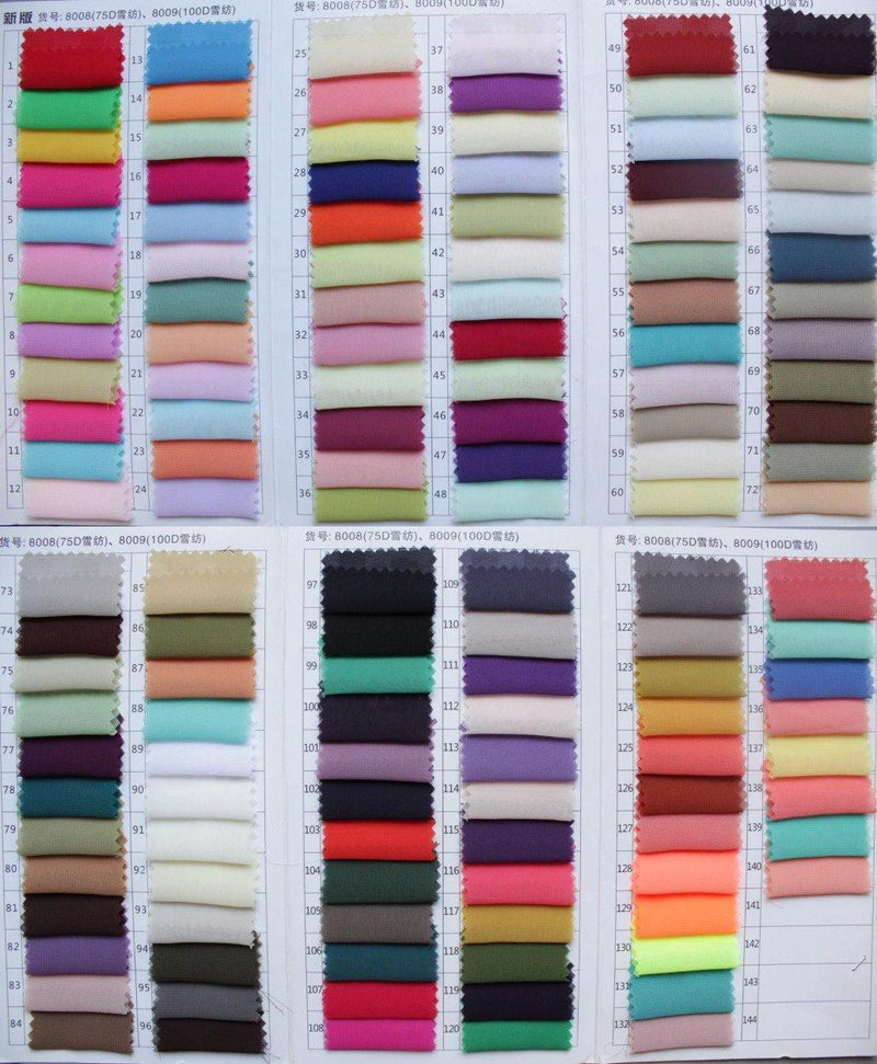 A-line Chiffon Neck Sleeveless Prom Dresses Evening Dresses PG357 - Pgmdress