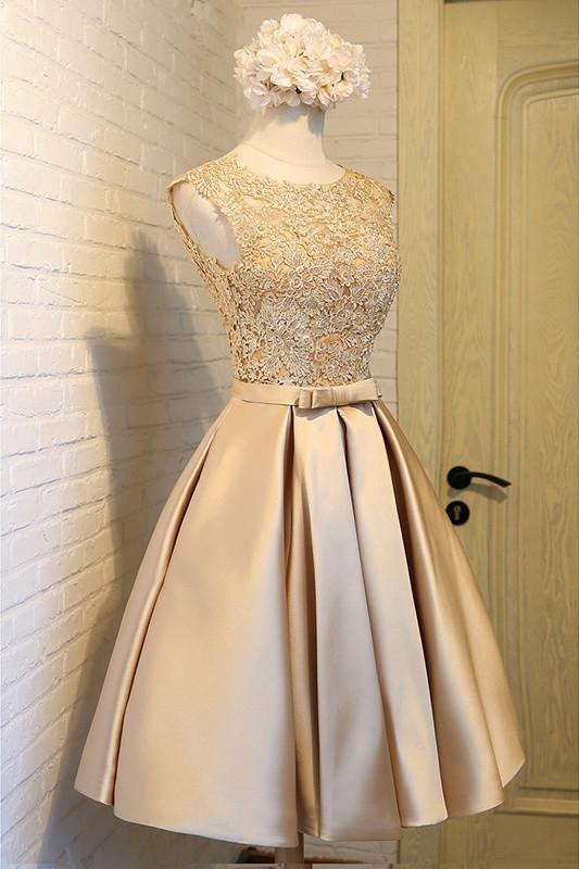 A-Line Homecoming Dress Chic Red Short Prom Dress Party Dress US14 / Pink A-Line Homecoming Dress Chic Red Short Prom Dress Party Dress US14 / Pink