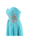 A-line Sweetheart Beading Chiffon Prom Dress Evening Gown PG262 - Pgmdress