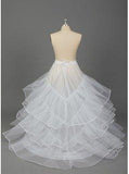 Custom Made Wedding Petticoat - Pgmdress