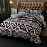 Bohemia Ethnic Style Duvet Cover Set Retro Classic Bedding Sets - Pgmdress