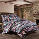 Bohemian 3d Comforter Bedding Set Duvet Cover Pillowcase Bed Linen Full Size Bed Set - Pgmdress