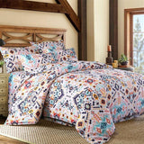 Bohemian 3d Comforter Bedding Set Duvet Cover Pillowcase Bed Linen Full Size Bed Set - Pgmdress