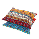 Bohemian Fitted Sheet Mattress Cover Wish Pillowcase Home Textile - Pgmdress