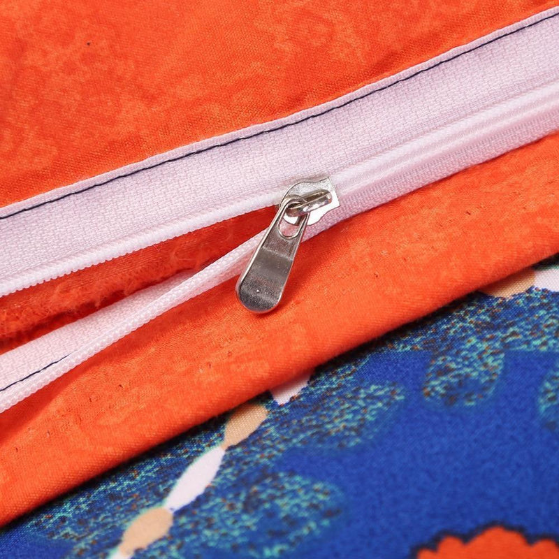 Bohemian Style King Size Bedding Set Twin Full Queen Bedclothes Adult Kid Quilt Covers - Pgmdress