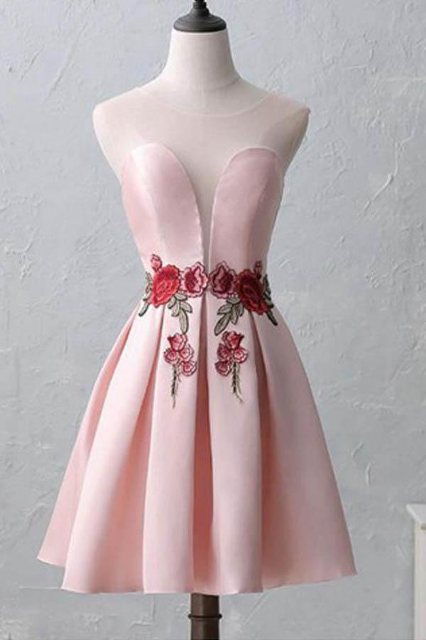 Charming Unique Design Spaghetti Straps Long Evening Prom Dresses with  Split PD214