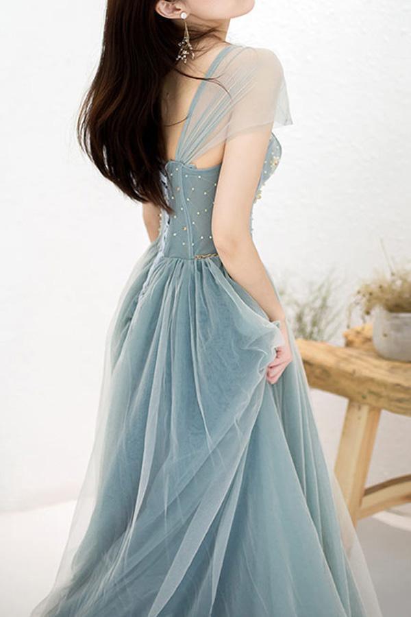 Off-the-Shoulder Evening Gowns, Cocktail Party Dresses