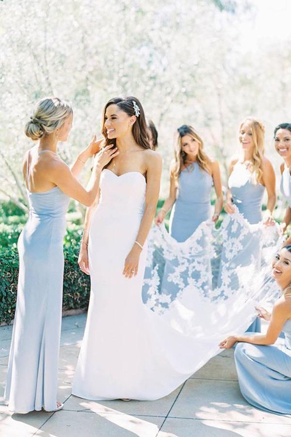 25 Best Sequin Bridesmaid Dresses Your Crew Will Sparkle In
