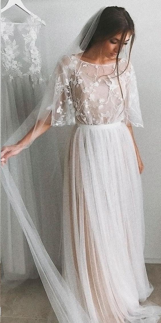 Simple Wedding Dresses 27 Best Looks Expert Tips  Faqs