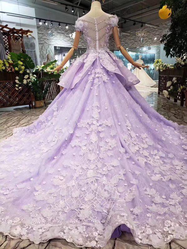 Flower Material Gown Styles In Nigeria - Free Shipping On Items Shipped  From Temu United Kingdom