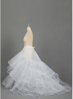 Custom Made Wedding Petticoat - Pgmdress