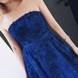 Sweet Heart Lace Short Prom Dresses Homecoming Dreses With Beading PG107 - Pgmdress